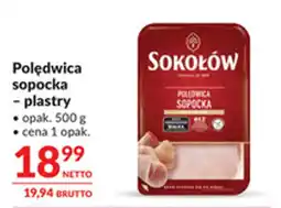 Makro Polędwica Sopocka oferta
