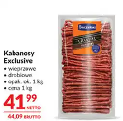 Makro Kabanosy Exclusive oferta