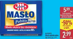 ALDI MLEKOVITA Masło polskie extra oferta