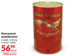 Makro Koncentrat pomidorowy Aranyfácán oferta