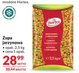 Makro Zupa jarzynowa Hortex oferta