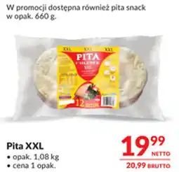 Makro Pita XXL oferta