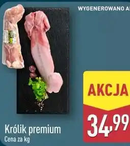 ALDI Królik premium oferta