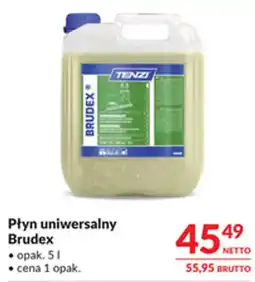 Makro Płyn uniwersalny Brudex oferta