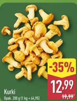 ALDI Kurki oferta