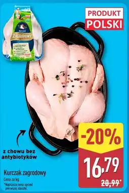 ALDI Kurczak zagrodowy oferta