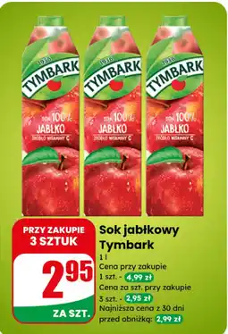 Dino Sok jabłkowy Tymbark oferta