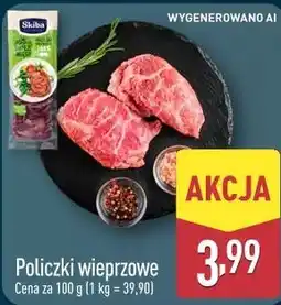 ALDI Policzki wieprzowe oferta
