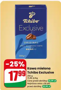 Dino Kawa mielona Tchibo Exclusive oferta
