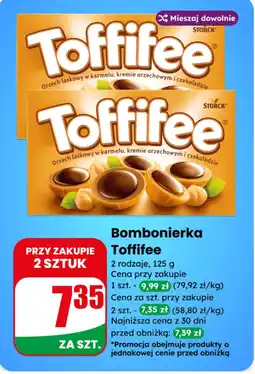 Dino Bombonierka Toffifee oferta