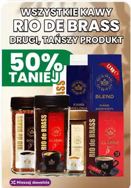 Dino Wszystkie kawy Rio de Brass oferta