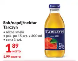 Makro Sok/napój/nektar Tarczyn oferta