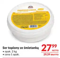 Makro Ser topiony ze śmietanką oferta
