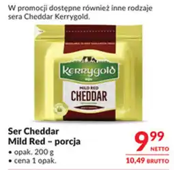 Makro Ser Cheddar Mild Red oferta