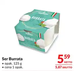 Makro Ser Burrata oferta