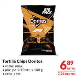 Makro Tortilla Chips Doritos oferta