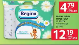 Selgros Papier toaletowy Regina oferta