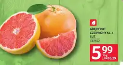 Selgros Grejpfrut oferta