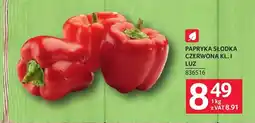 Selgros Papryka oferta