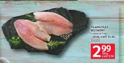 Selgros Tilapia oferta