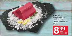 Selgros Tuńczyk AA oferta