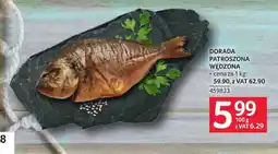Selgros Dorada oferta