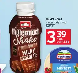 Selgros Shake Müller oferta