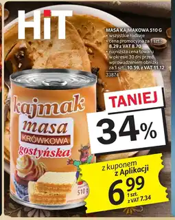 Selgros Masa krówkowa Kajmak oferta