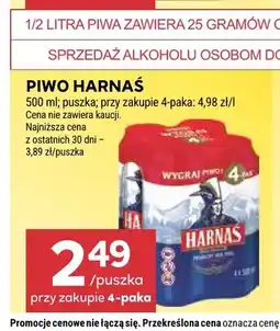 Stokrotka Piwo Harnaś oferta