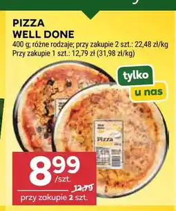 Stokrotka Pizza Well Done oferta