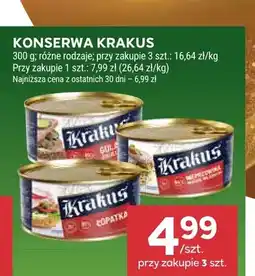 Stokrotka Konserwa Krakus Łopatka oferta