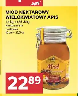 Stokrotka Miód nektarowy wielokwiatowy Apis oferta