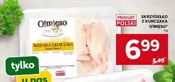 Stokrotka Skrzydełko z kurczaka O!mięso oferta