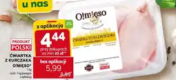 Stokrotka Ćwiartka z kurczaka O!mięso oferta