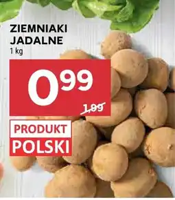 Stokrotka Ziemniaki jadalne oferta