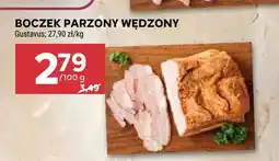 Stokrotka Boczek parzony wędzony Gustavus oferta