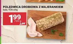 Stokrotka Polędwica drobiowa z majerankiem Duda oferta