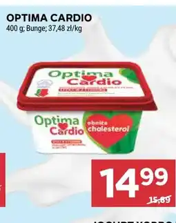 Stokrotka Margaryna Optima Cardio oferta