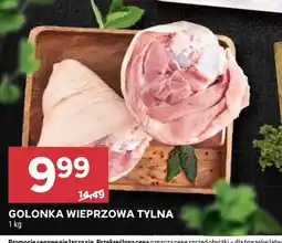 Stokrotka Golonka wieprzowa tylna oferta