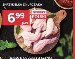 Stokrotka Skrzydełka z kurczaka oferta