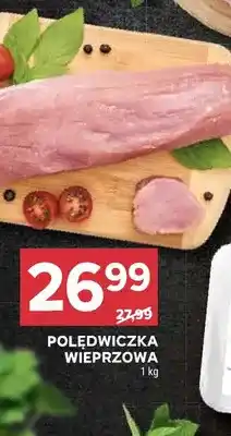 Stokrotka Polędwiczka wieprzowa oferta