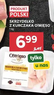 Stokrotka Skrzydełko z kurczaka O!Mięso oferta