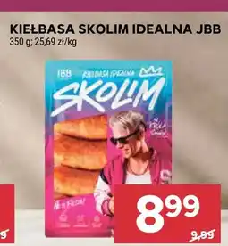 Stokrotka Kiełbasa Skolim idealna JBB oferta