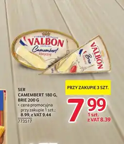 Selgros Brie Valbon oferta
