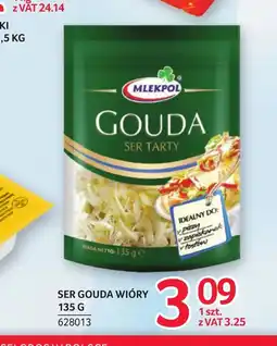 Selgros Ser Mlekpol oferta