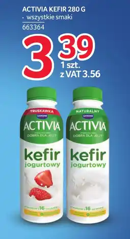 Selgros Kefir Danone oferta