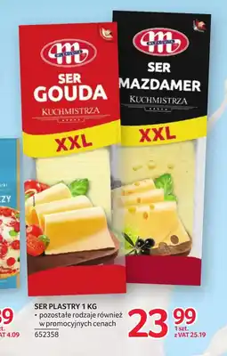 Selgros Ser Mlekovita oferta