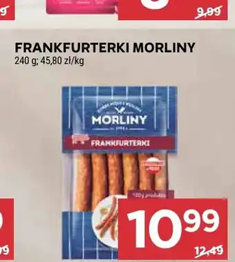 Frankfurterki Morliny