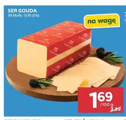 Stokrotka Ser Gouda SM Mońki oferta