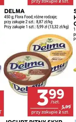 Stokrotka Margaryna Delma oferta